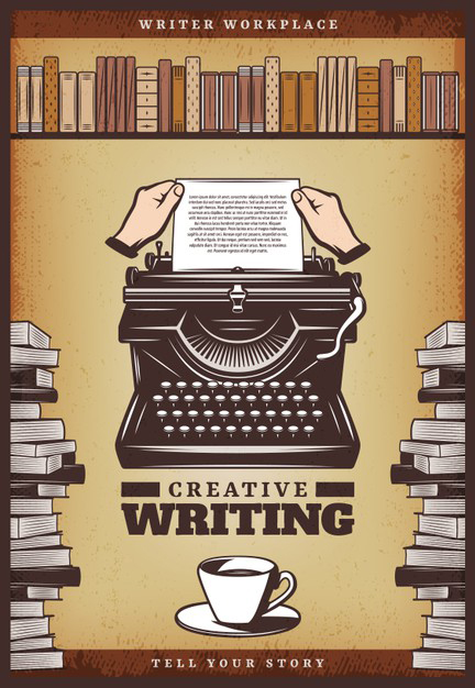 creative-writing-vintage-image